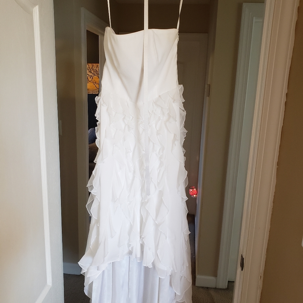 Dress for wedding or prom